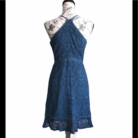 NWT- Chelsea 28 lace sleeveless dress so XS - Picture 3 of 9